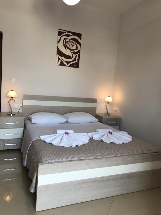 Erdeti Boutique Hotel Sarandë Exterior foto