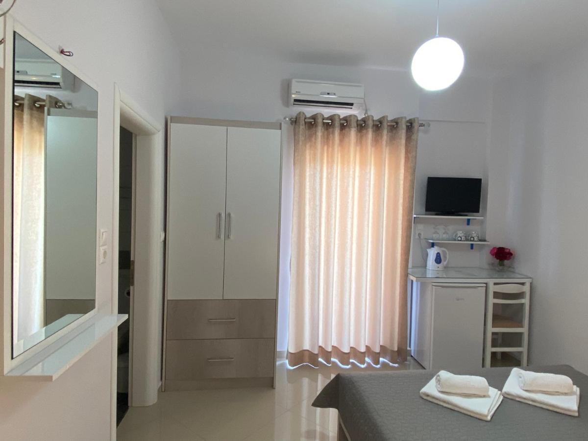 Erdeti Boutique Hotel Sarandë Exterior foto