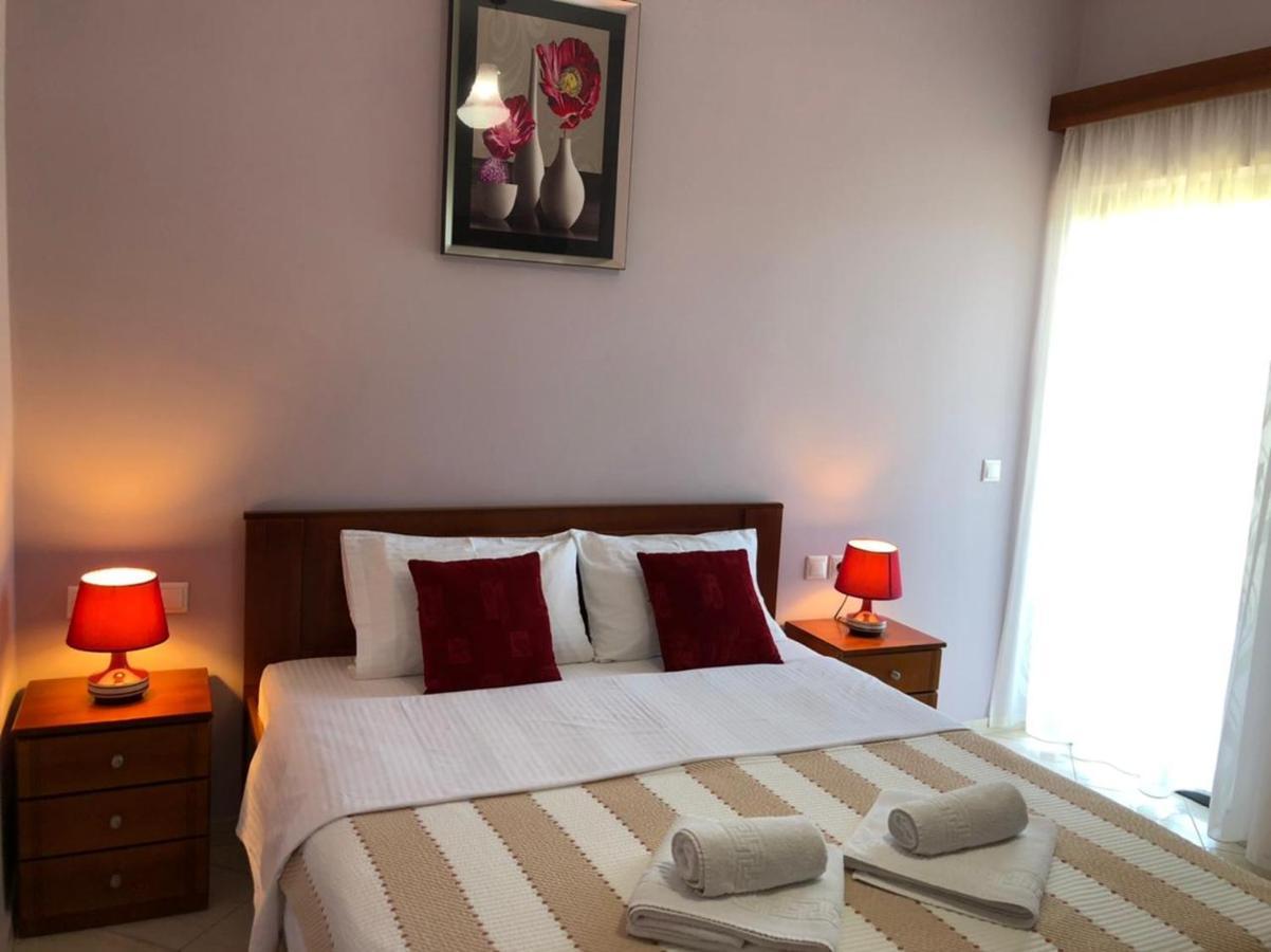 Erdeti Boutique Hotel Sarandë Exterior foto