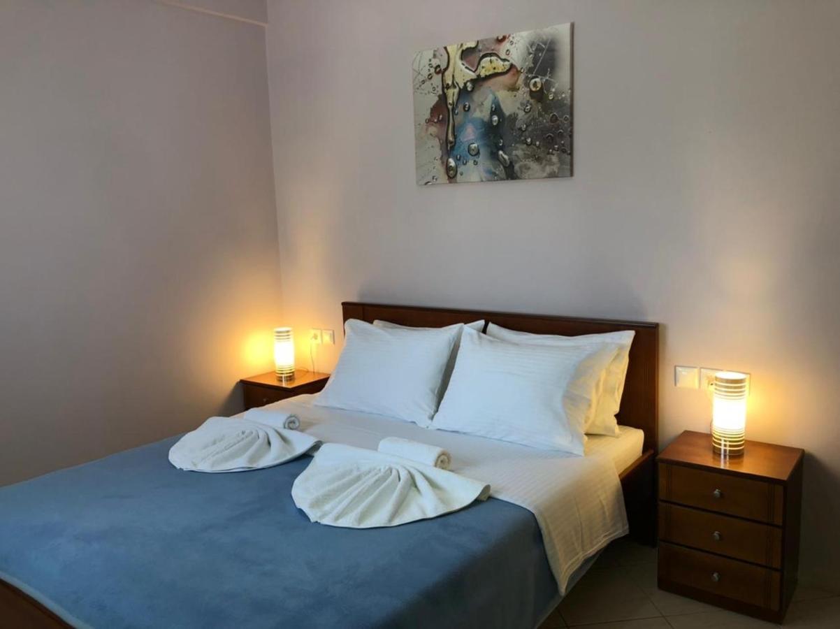 Erdeti Boutique Hotel Sarandë Exterior foto