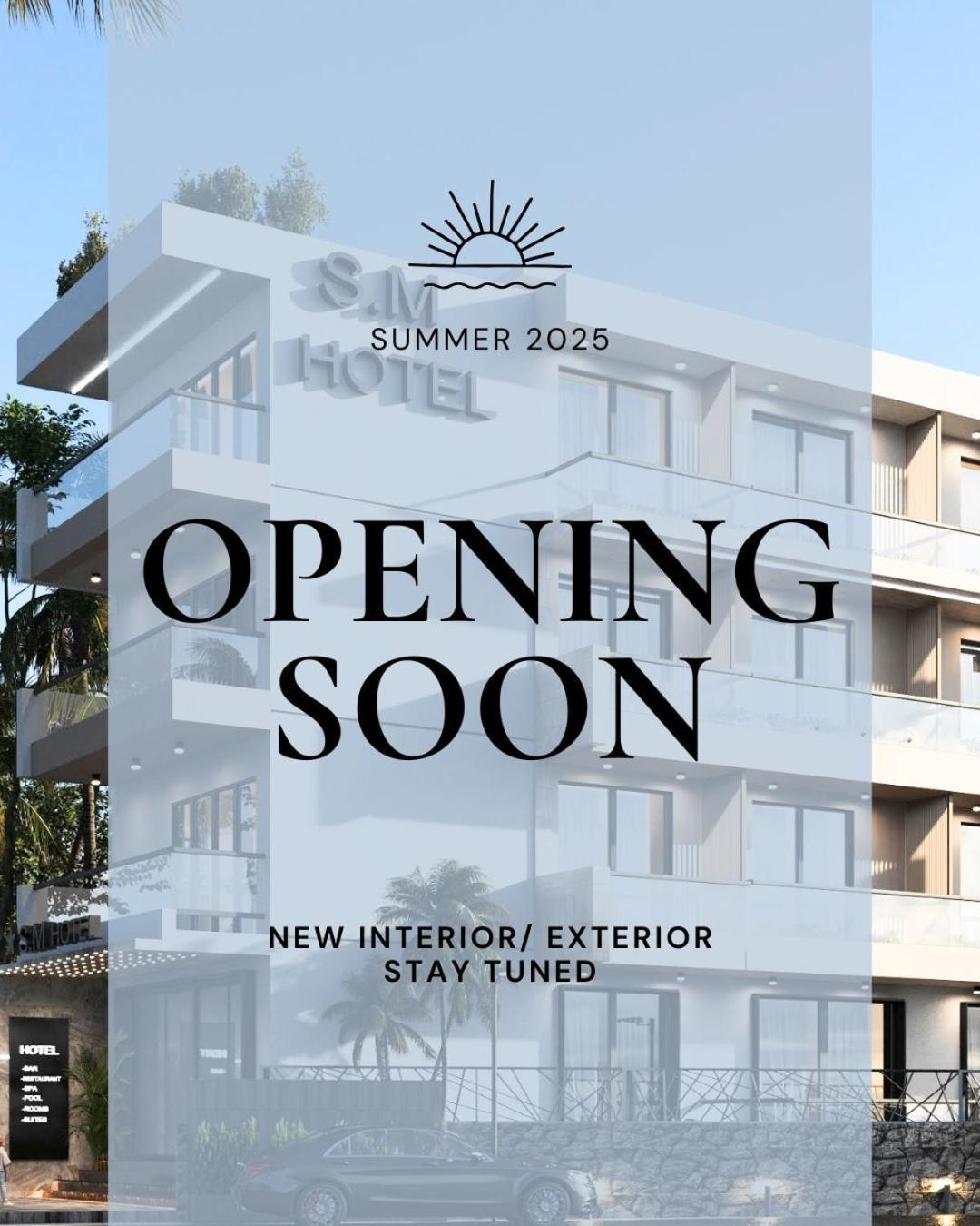 Erdeti Boutique Hotel Sarandë Exterior foto