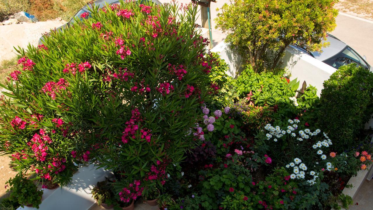 Erdeti Boutique Hotel Sarandë Exterior foto