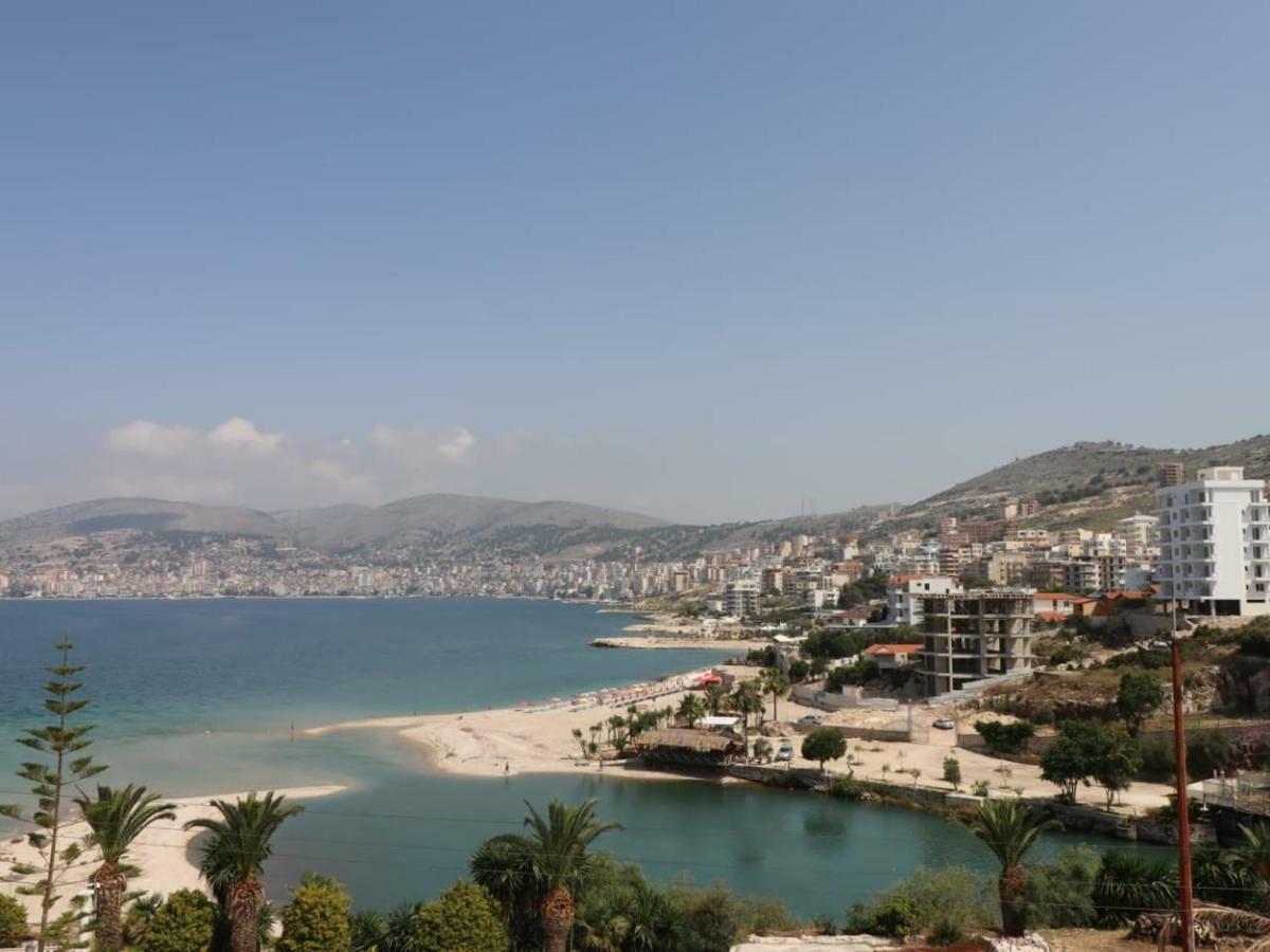 Erdeti Boutique Hotel Sarandë Exterior foto